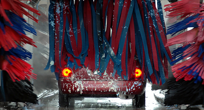 carwash